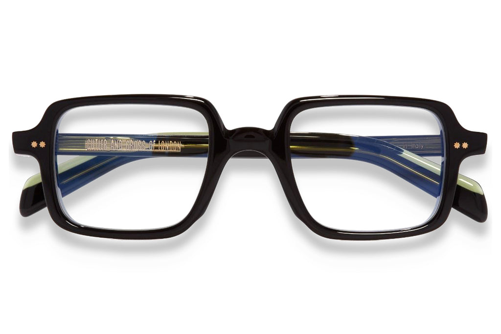 Cutler & Gross - GR02 Eyeglasses Black
