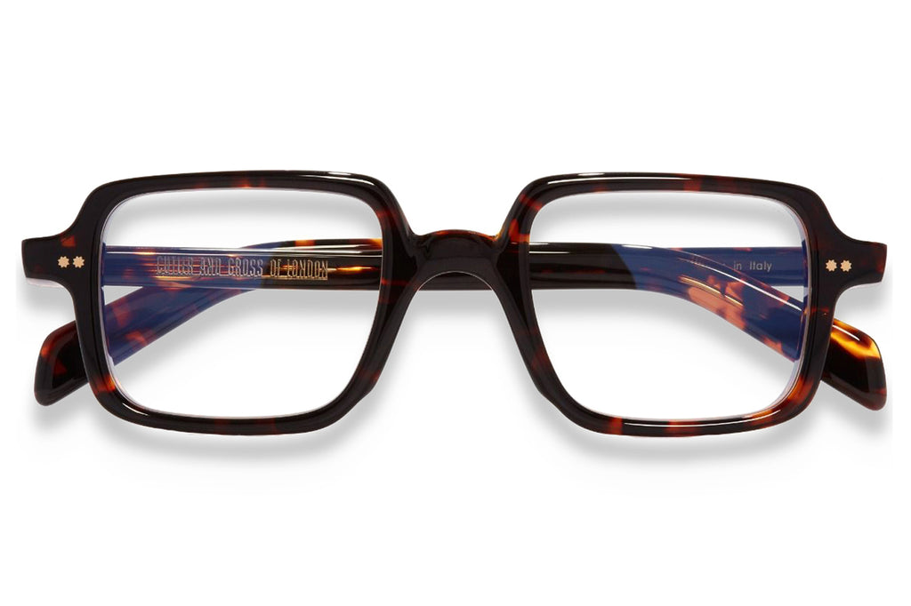 Cutler & Gross - GR02 Eyeglasses Multi Havana