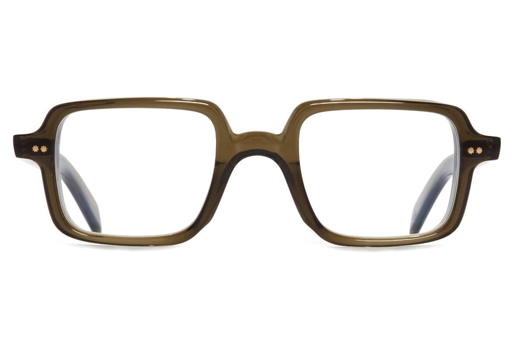 Cutler & Gross - GR02 Eyeglasses Olive