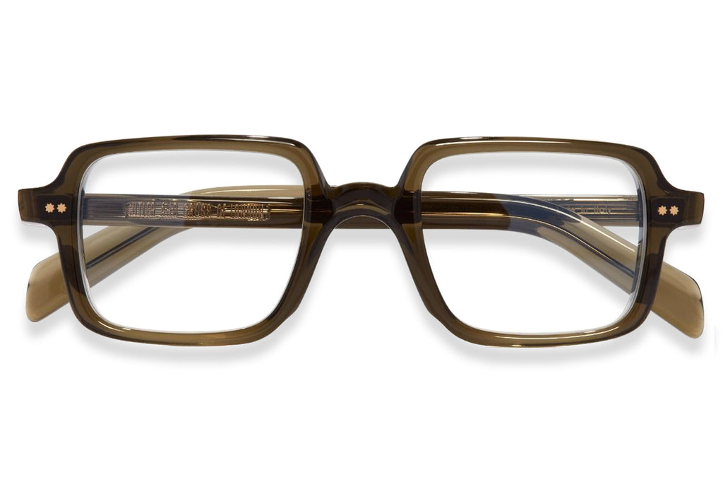 Cutler & Gross - GR02 Eyeglasses Olive