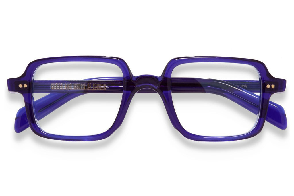 Cutler & Gross - GR02 Eyeglasses Ink