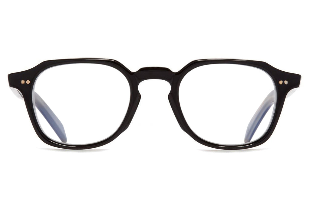 Cutler & Gross - GR03 Eyeglasses Black and Horn
