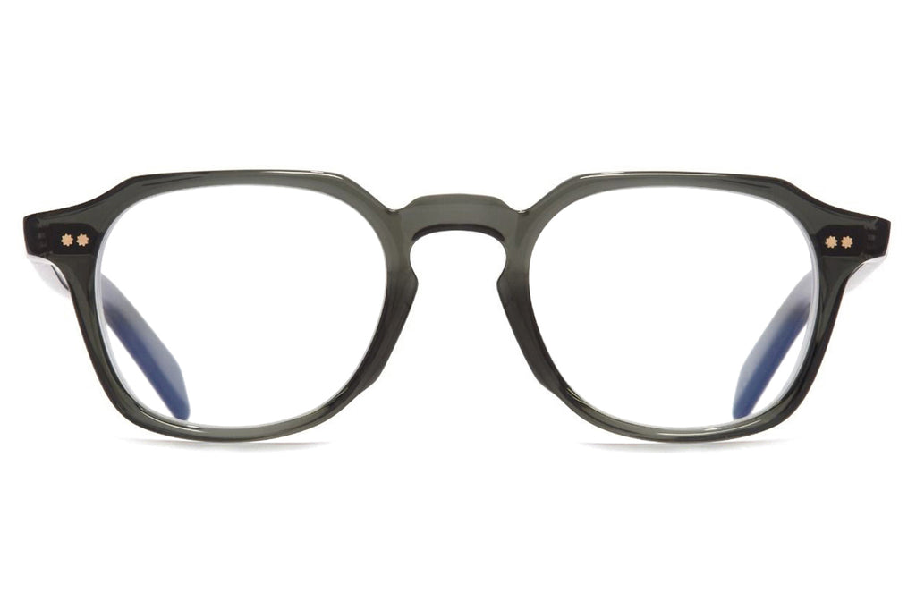 Cutler & Gross - GR03 Eyeglasses Aviator Blue