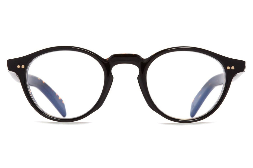 Cutler & Gross - GR04 Eyeglasses Black on Havana