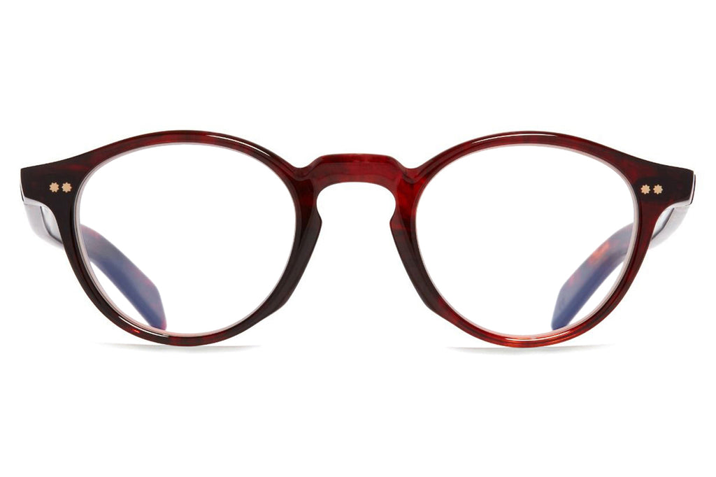 Cutler & Gross - GR04 Eyeglasses Red Havana