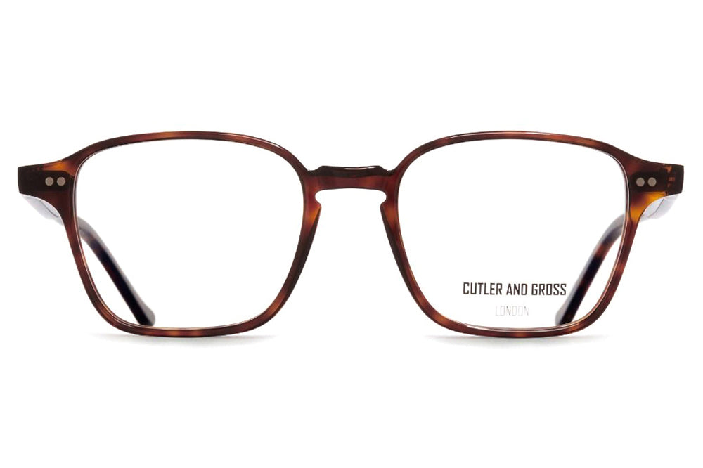 Cutler & Gross - 1360 Eyeglasses Dark Turtle