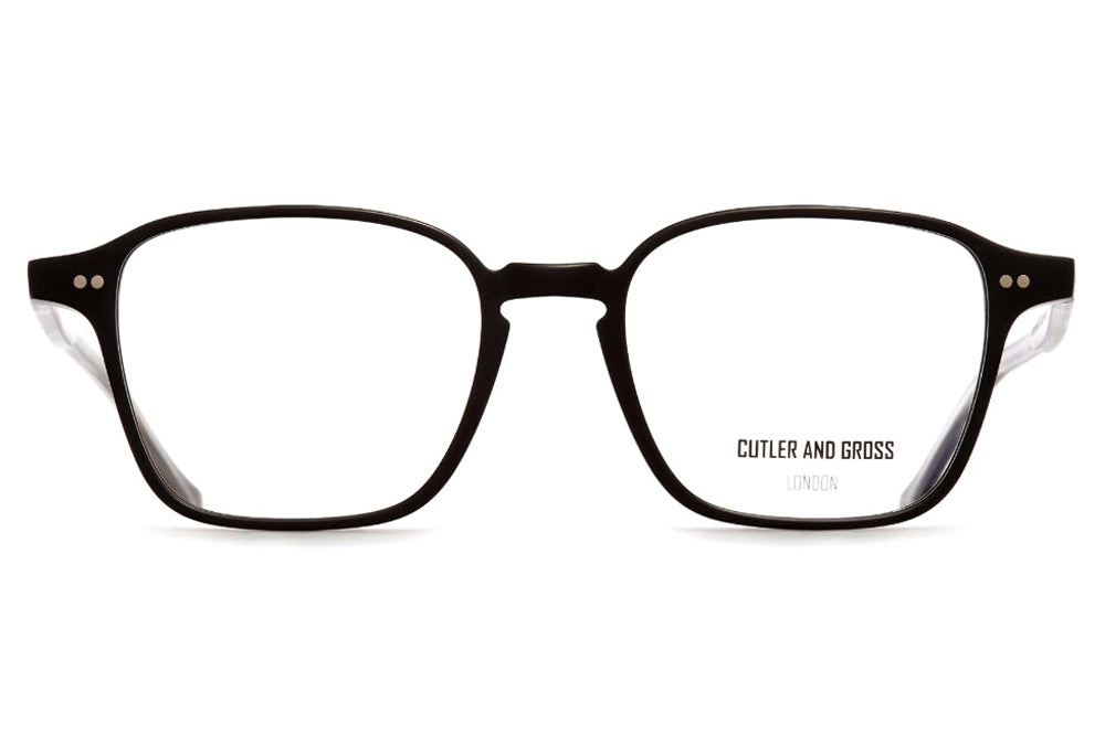 Cutler & Gross - 1360 Eyeglasses Matte Black