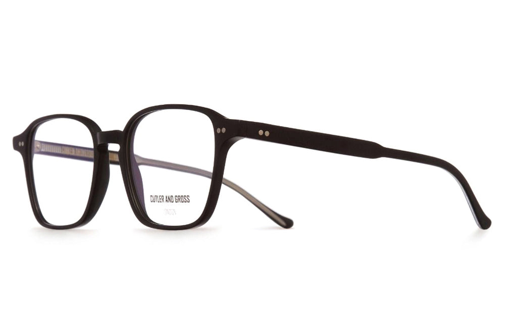 Cutler & Gross - 1360 Eyeglasses Matte Black