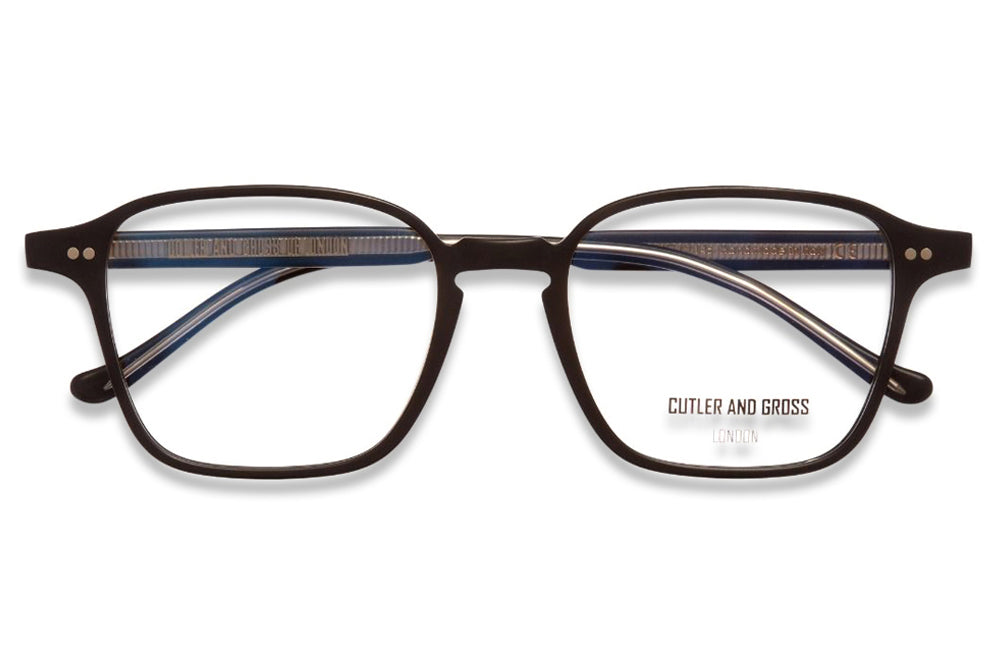 Cutler & Gross - 1360 Eyeglasses Matte Black