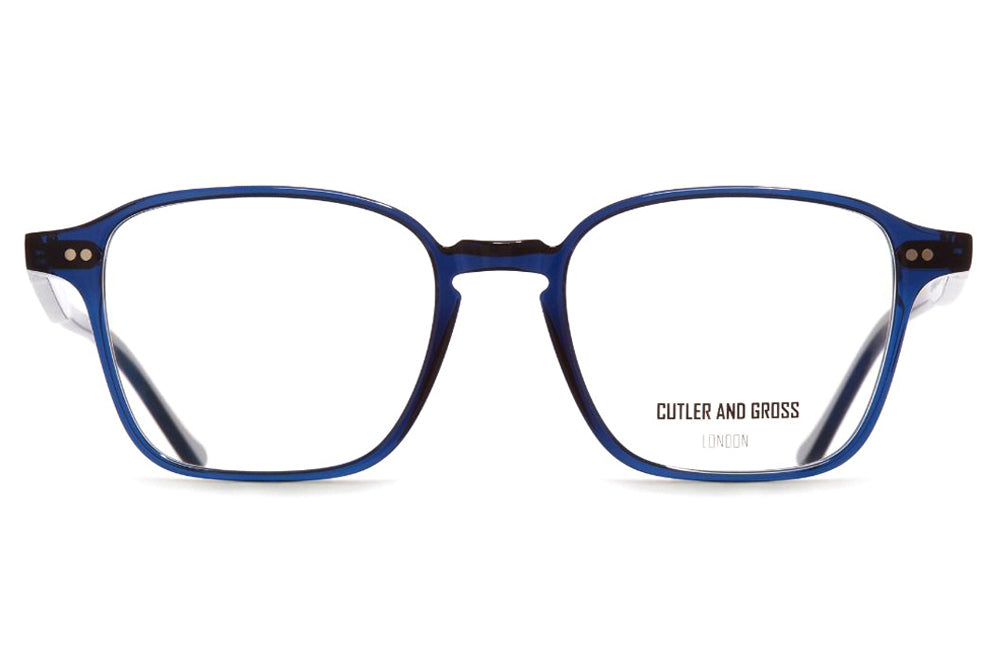 Cutler & Gross - 1360 Eyeglasses Classic Navy Blue