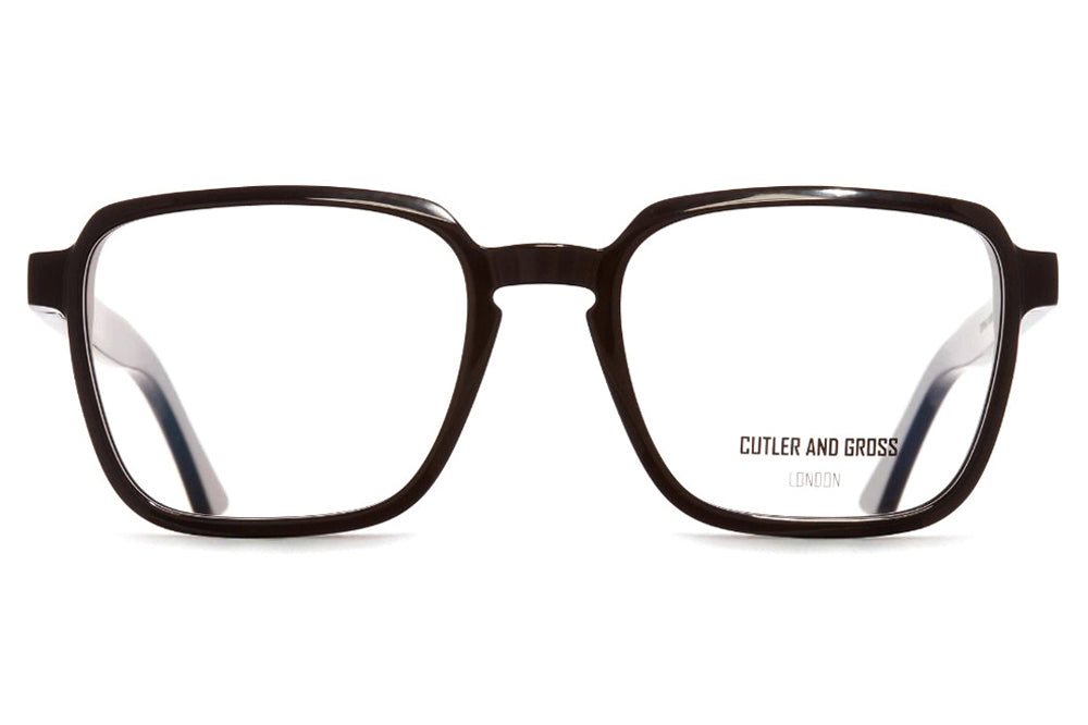 Cutler & Gross - 161 Eyeglasses Black