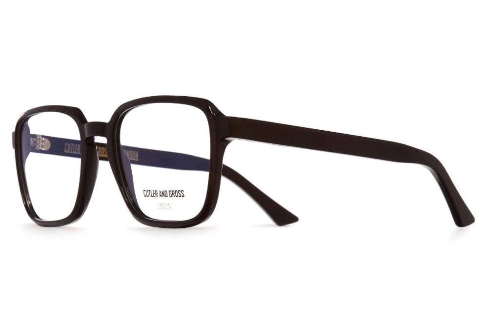 Cutler & Gross - 161 Eyeglasses Black