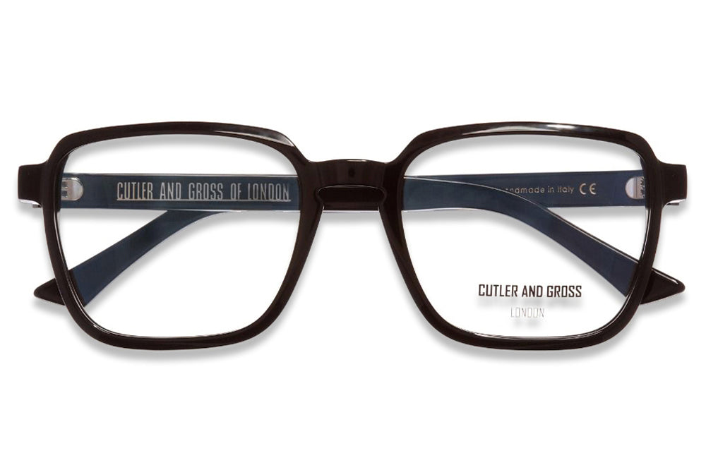 Cutler & Gross - 161 Eyeglasses Black