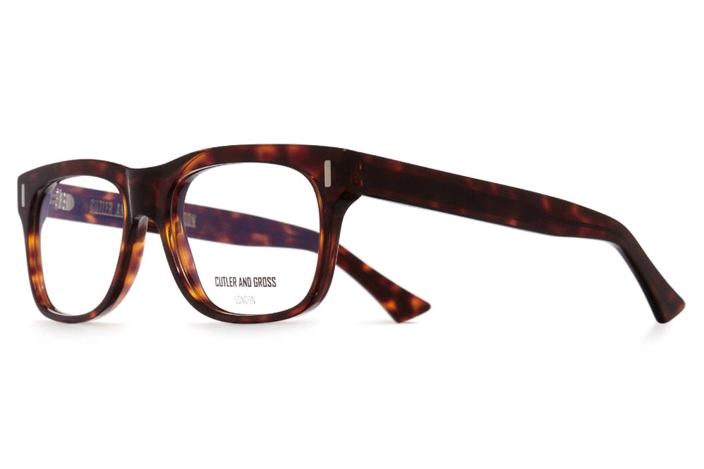 Cutler & Gross - 1362 Eyeglasses /