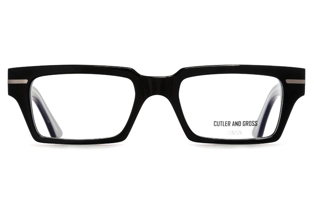 Cutler & Gross - 1363 Eyeglasses Black