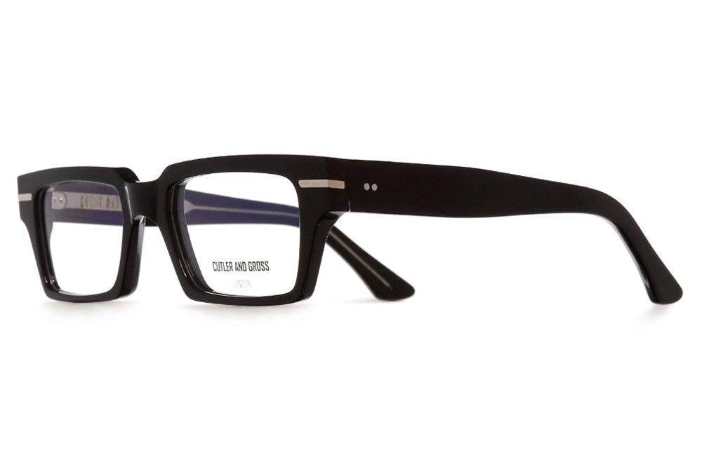 Cutler & Gross - 1363 Eyeglasses Black