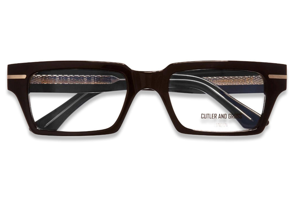 Cutler & Gross - 1363 Eyeglasses Black