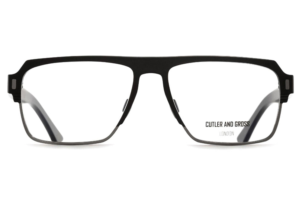 Cutler & Gross - 1364 Eyeglasses Black