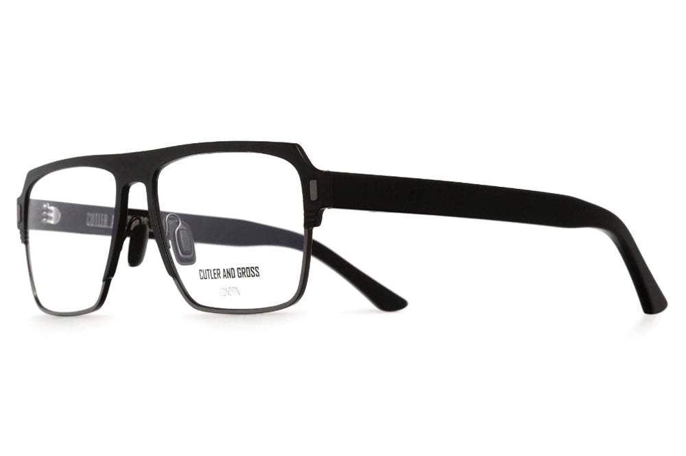 Cutler & Gross - 1364 Eyeglasses Black
