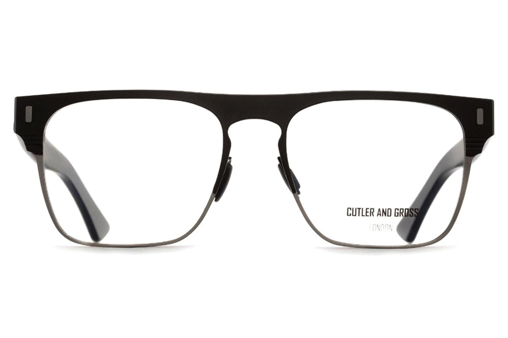 Cutler & Gross - 1366 Eyeglasses Black