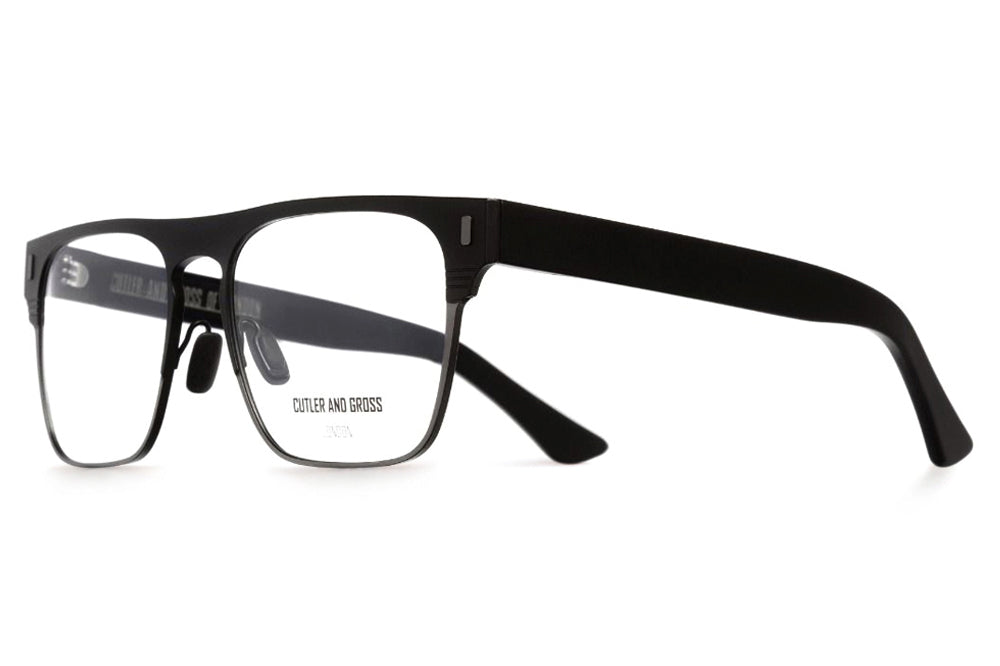 Cutler & Gross - 1366 Eyeglasses Black