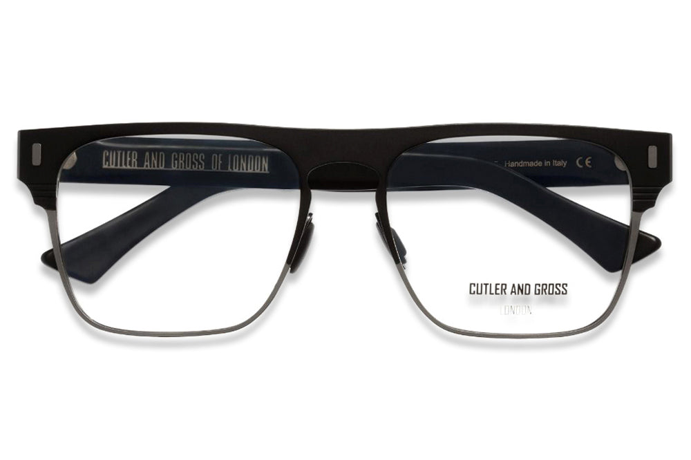 Cutler & Gross - 1366 Eyeglasses Black