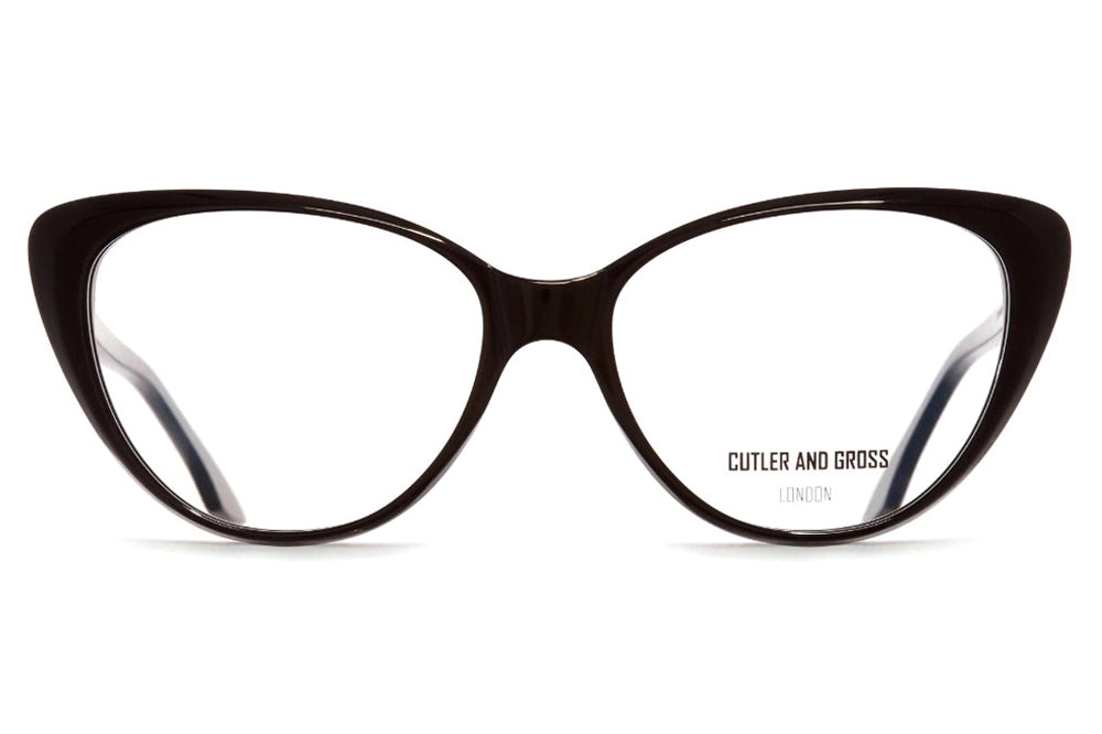 Cutler & Gross - 1370 Eyeglasses Black