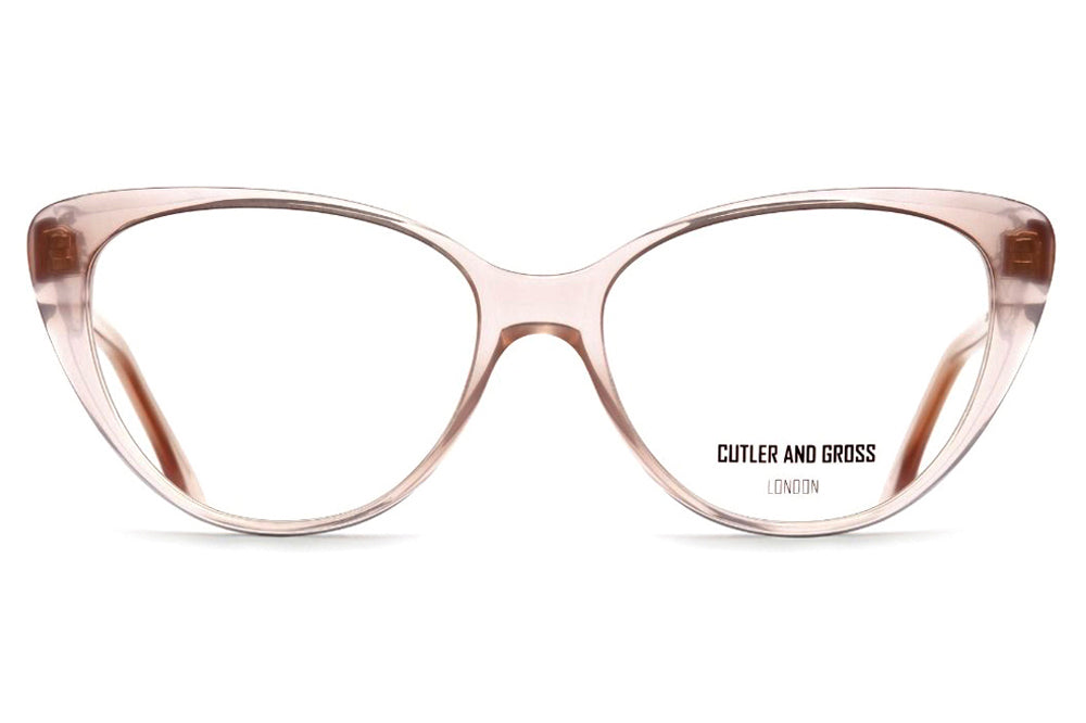 Cutler & Gross - 1370 Eyeglasses Prawn Cocktail