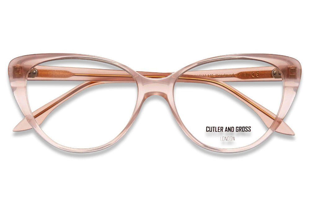 Cutler & Gross - 1370 Eyeglasses Prawn Cocktail