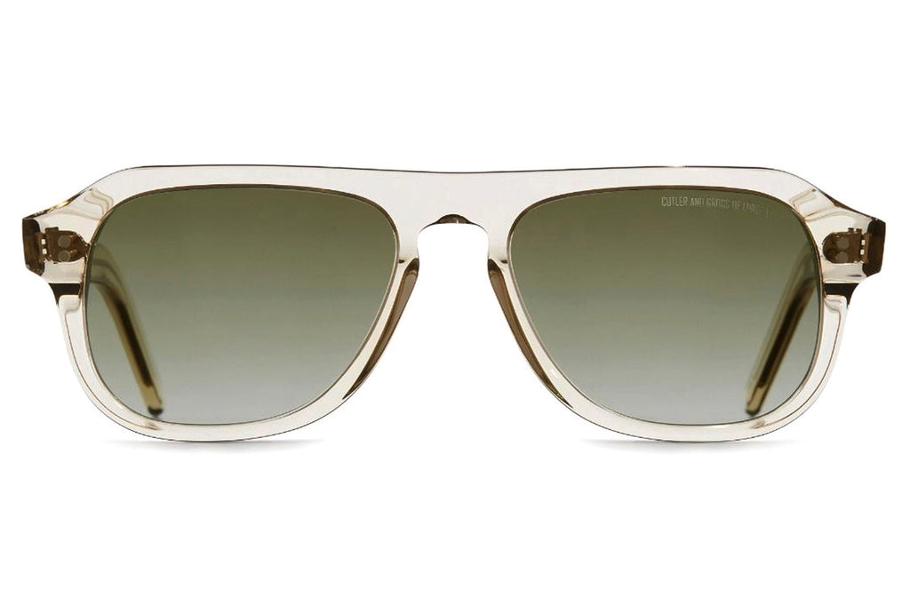 Cutler & Gross - 0822V2 Sunglasses Granny Chic