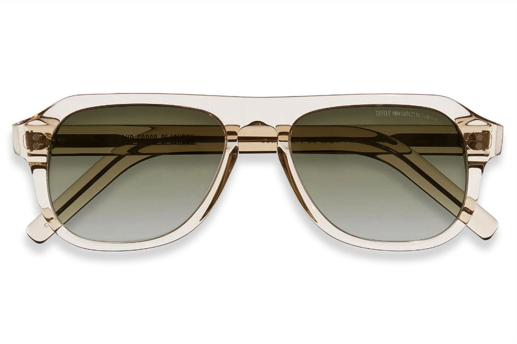 Cutler & Gross - 0822V2 Sunglasses Granny Chic