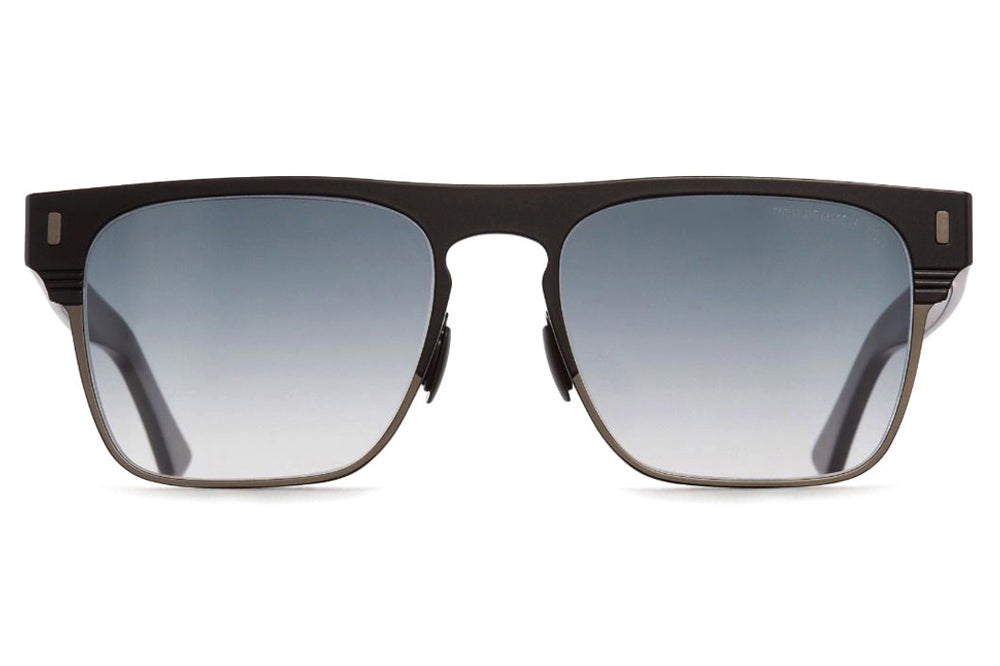 Cutler and Gross - 1366 Sunglasses Black