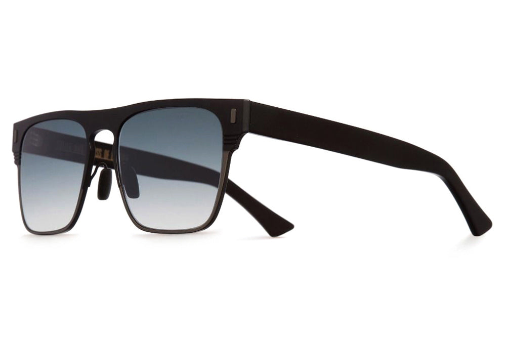 Cutler and Gross - 1366 Sunglasses Black