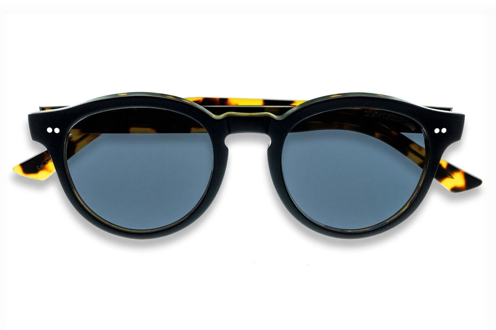 Cutler & Gross - 1378 Sunglasses Black on Camo
