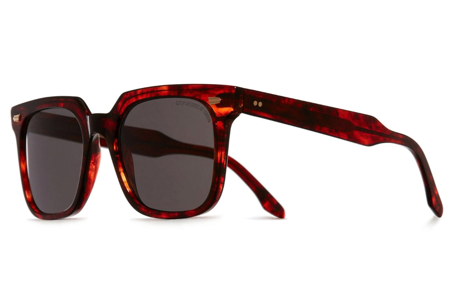 Cutler & Gross - 1387 Sunglasses | Specs Collective