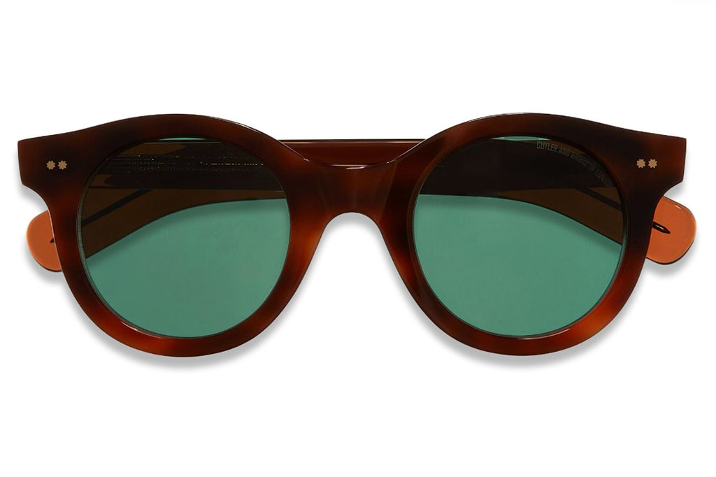 Cutler & Gross - 1390 Sunglasses Vintage Sunburst