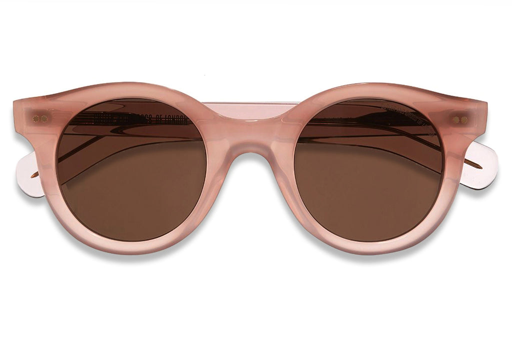 Cutler & Gross - 1390 Sunglasses Papa Don't Peach