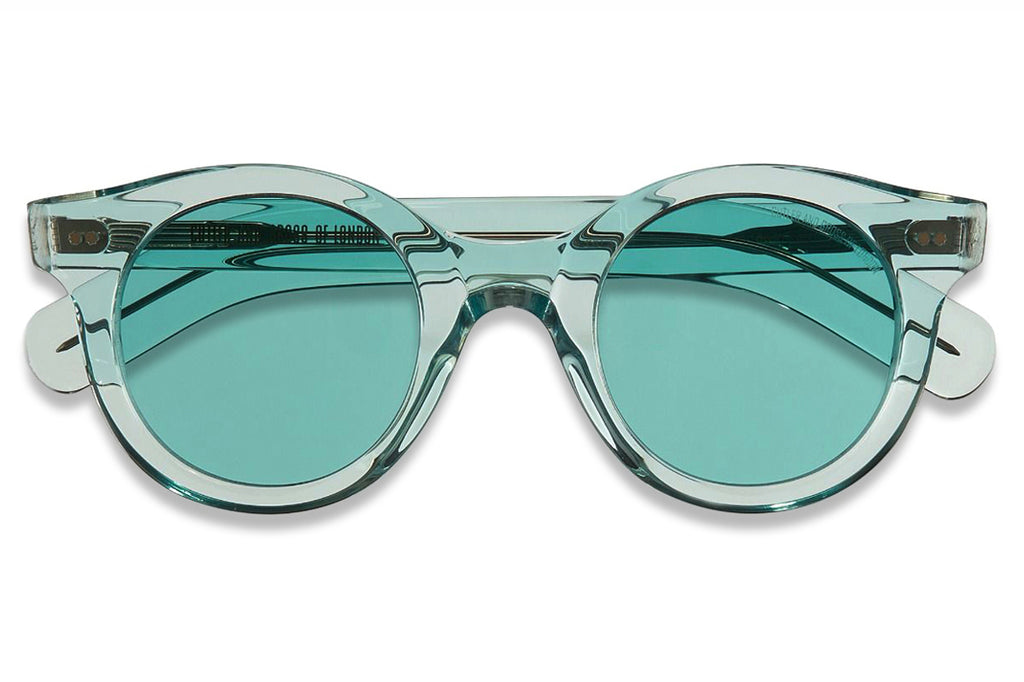 Cutler & Gross - 1390 Sunglasses Isla Bonita Blue