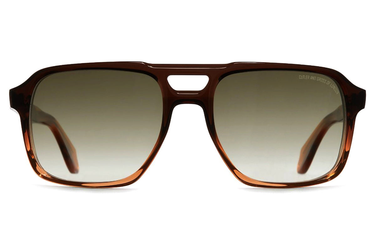 Cutler and Gross - 1394 Sunglasses | Specs Collective