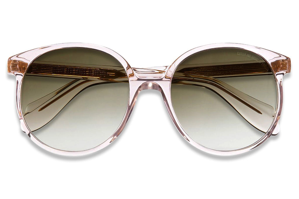 Cutler & Gross - 1395 Sunglasses Persian Pink