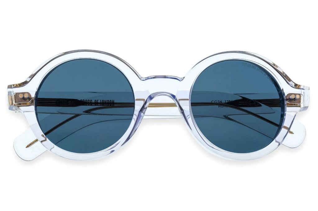 Cutler & Gross - 1396 Sunglasses Crystal
