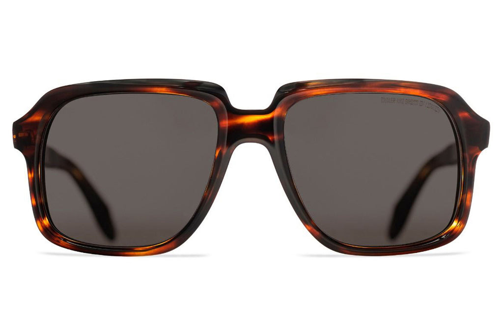Cutler and Gross - 1397 Sunglasses Havana