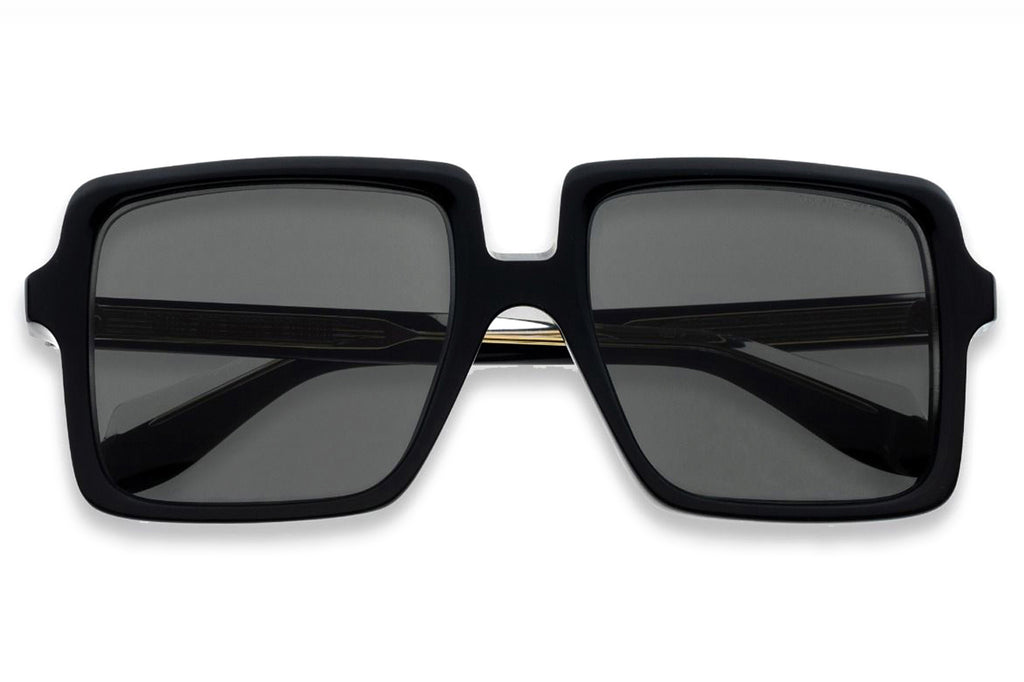 Cutler and Gross - 1398 Sunglasses Black