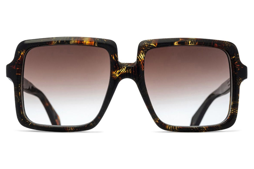 Cutler and Gross - 1398 Sunglasses Brush Stroke