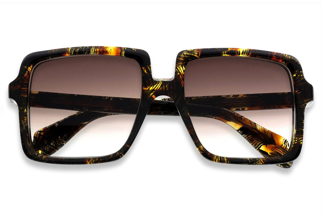 Cutler and Gross - 1398 Sunglasses Brush Stroke
