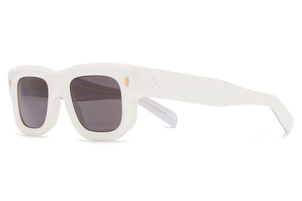 Cutler and Gross - 1402 Sunglasses White Ivory