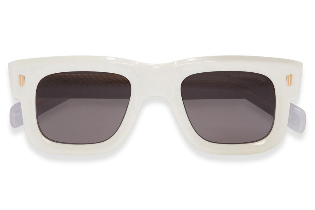 Cutler and Gross - 1402 Sunglasses White Ivory