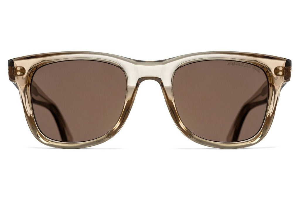 Cutler and Gross - 9101 Sunglasses Granny Chic