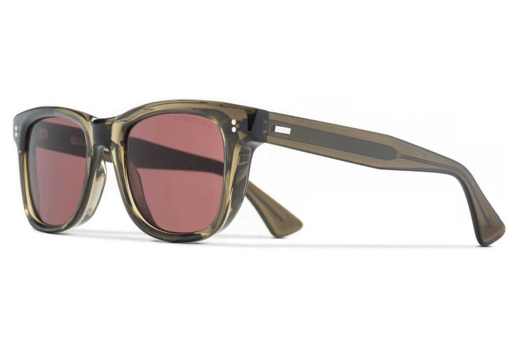 Cutler and Gross - 9101 Sunglasses Olive