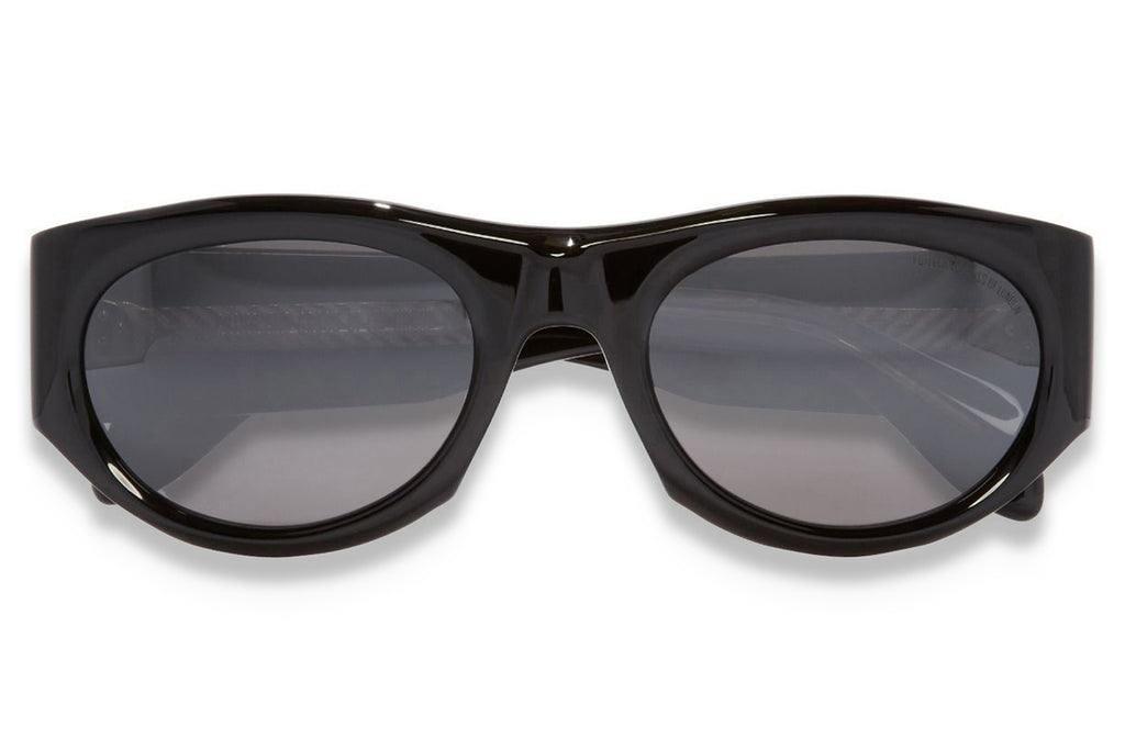 Cutler and Gross - 9276 Sunglasses Black